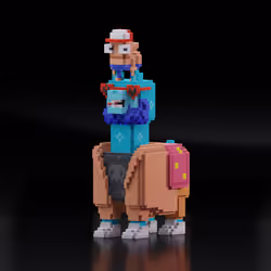 ALPACADABRA 3D #14704