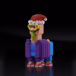 ALPACADABRA 3D #12555