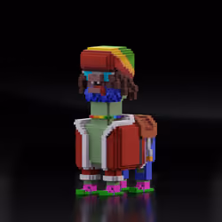 ALPACADABRA 3D #14981