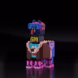 ALPACADABRA 3D #19002