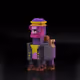 14695
