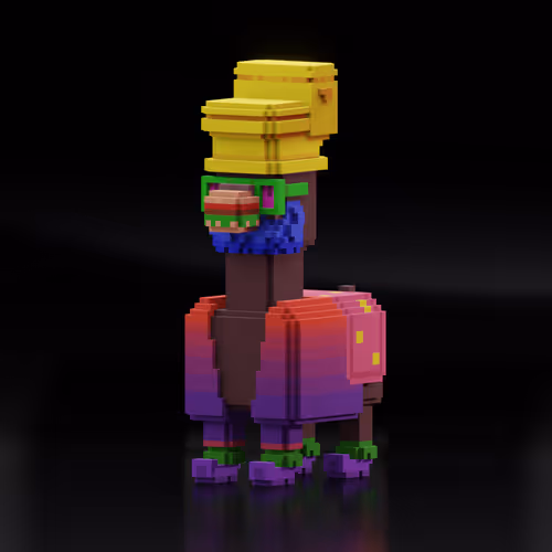 Alpacadabraz 3d
