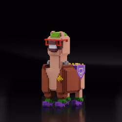 ALPACADABRA 3D #9315