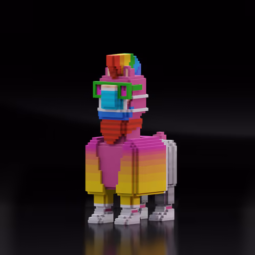 ALPACADABRA 3D #6234