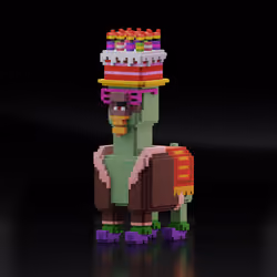 ALPACADABRA 3D #1870