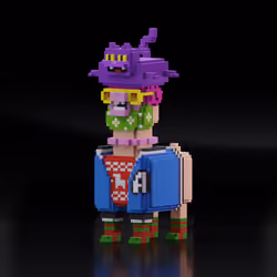 ALPACADABRA 3D #6160