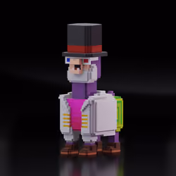 ALPACADABRA 3D #18158