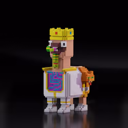 ALPACADABRA 3D #18446