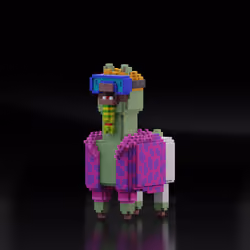 ALPACADABRA 3D #19259