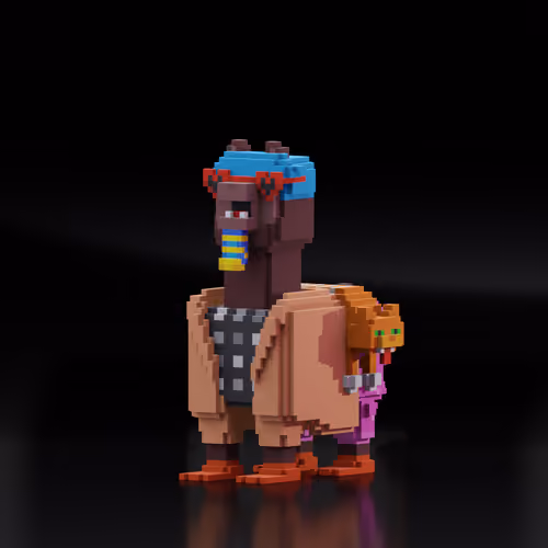 ALPACADABRA 3D #2720