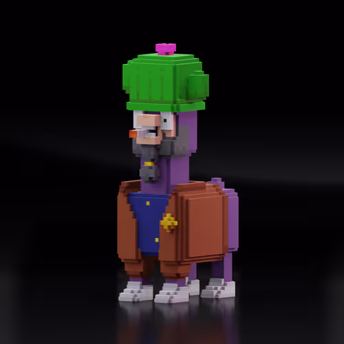 Alpacadabraz 3d