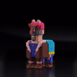 ALPACADABRA 3D #19203
