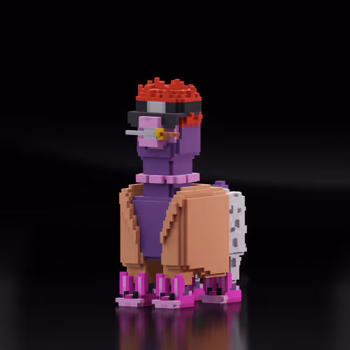 Alpacadabraz 3d