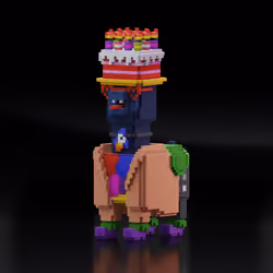 ALPACADABRA 3D #16643