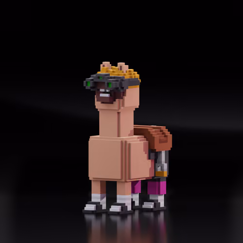 ALPACADABRA 3D #13606