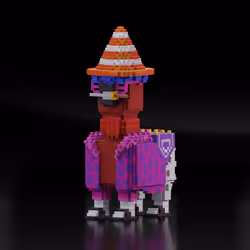 ALPACADABRA 3D #9337