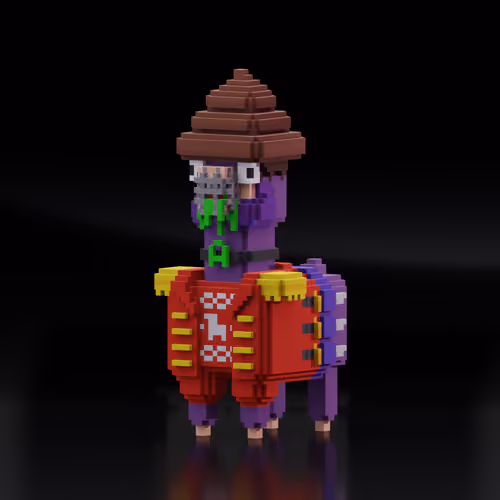 ALPACADABRA 3D #15038