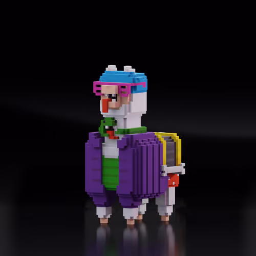 ALPACADABRA 3D #14173