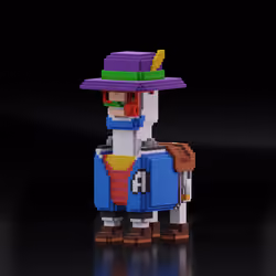 ALPACADABRA 3D #13266