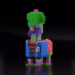 ALPACADABRA 3D #10193