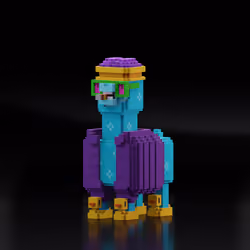 ALPACADABRA 3D #7313