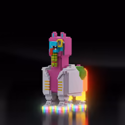 ALPACADABRA 3D #12039