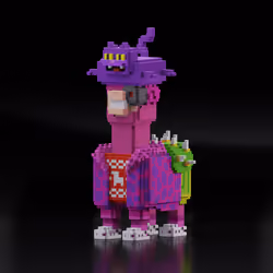 ALPACADABRA 3D #13004