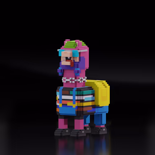 Alpacadabraz 3d
