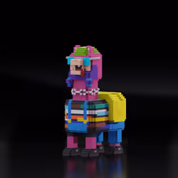 ALPACADABRA 3D #17805