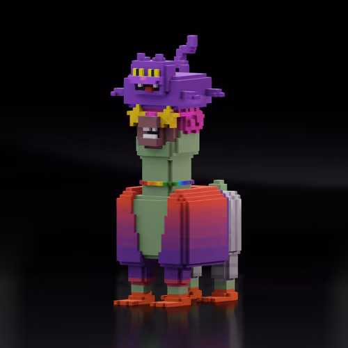 Alpacadabraz 3d