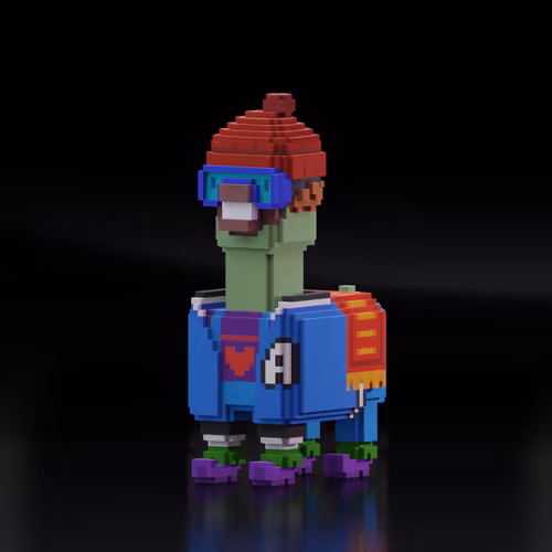 Alpacadabraz 3d
