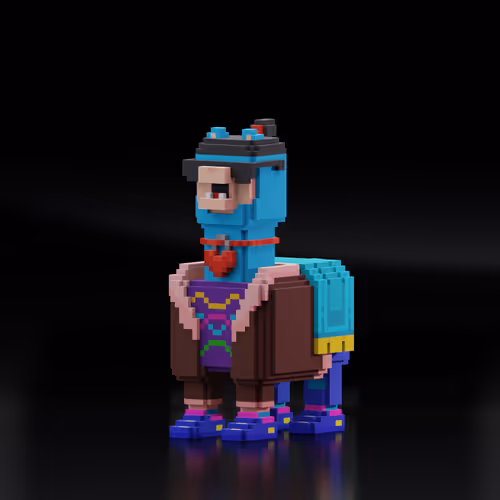 ALPACADABRA 3D #16586