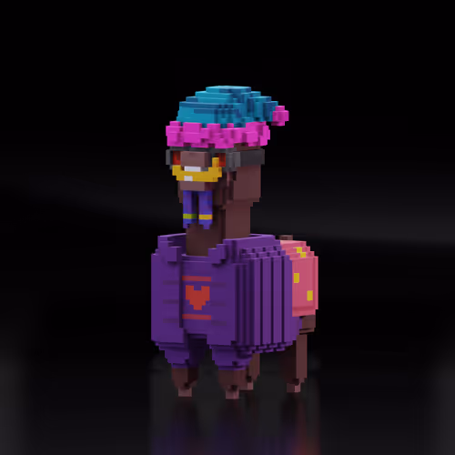 Alpacadabraz 3d