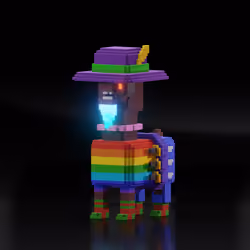 ALPACADABRA 3D #1756