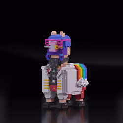 ALPACADABRA 3D #4471