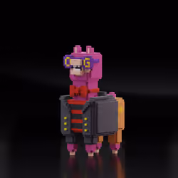ALPACADABRA 3D #3121