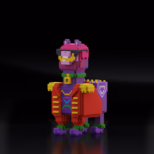 ALPACADABRA 3D #6154