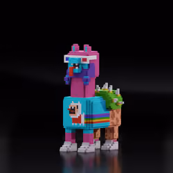 ALPACADABRA 3D #12029