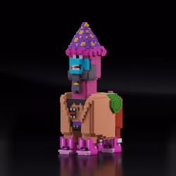 ALPACADABRA 3D #11760