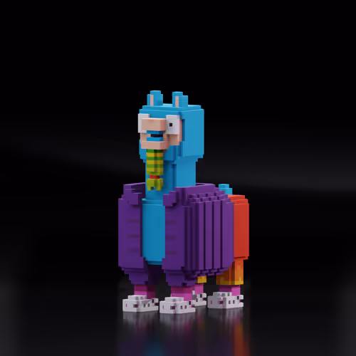 Alpacadabraz 3d