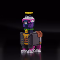 ALPACADABRA 3D #11037