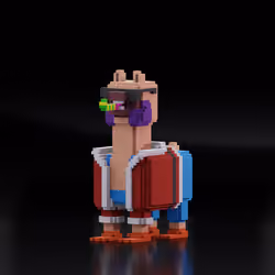 ALPACADABRA 3D #11810
