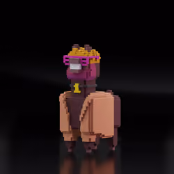 ALPACADABRA 3D #9749
