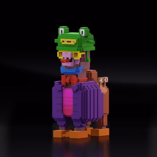ALPACADABRA 3D #16232