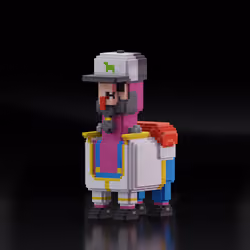 ALPACADABRA 3D #8959