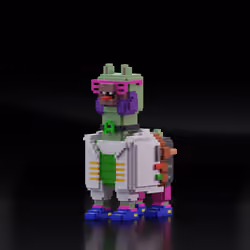 ALPACADABRA 3D #16623