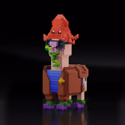 ALPACADABRA 3D #10740