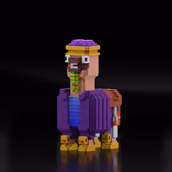 ALPACADABRA 3D #9941