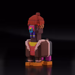 ALPACADABRA 3D #16027