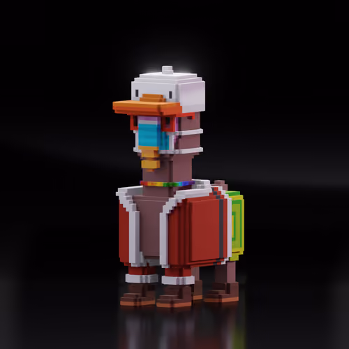 ALPACADABRA 3D #19926
